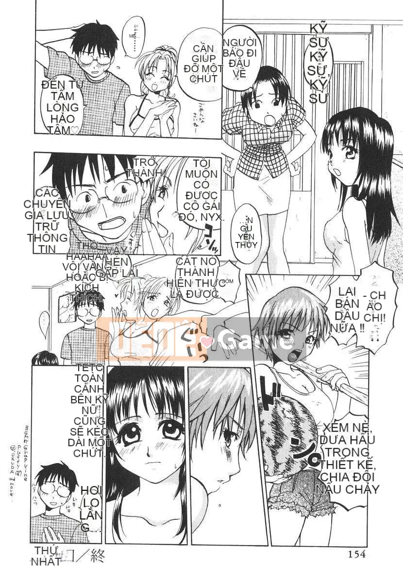 [Kitagawa Touta] Bản phối lại của Kitagawa