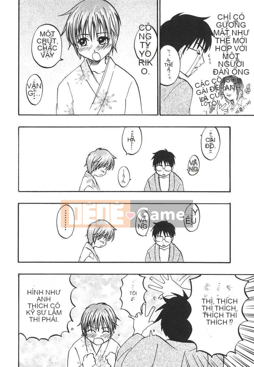 [Kitagawa Touta] Bản phối lại của Kitagawa