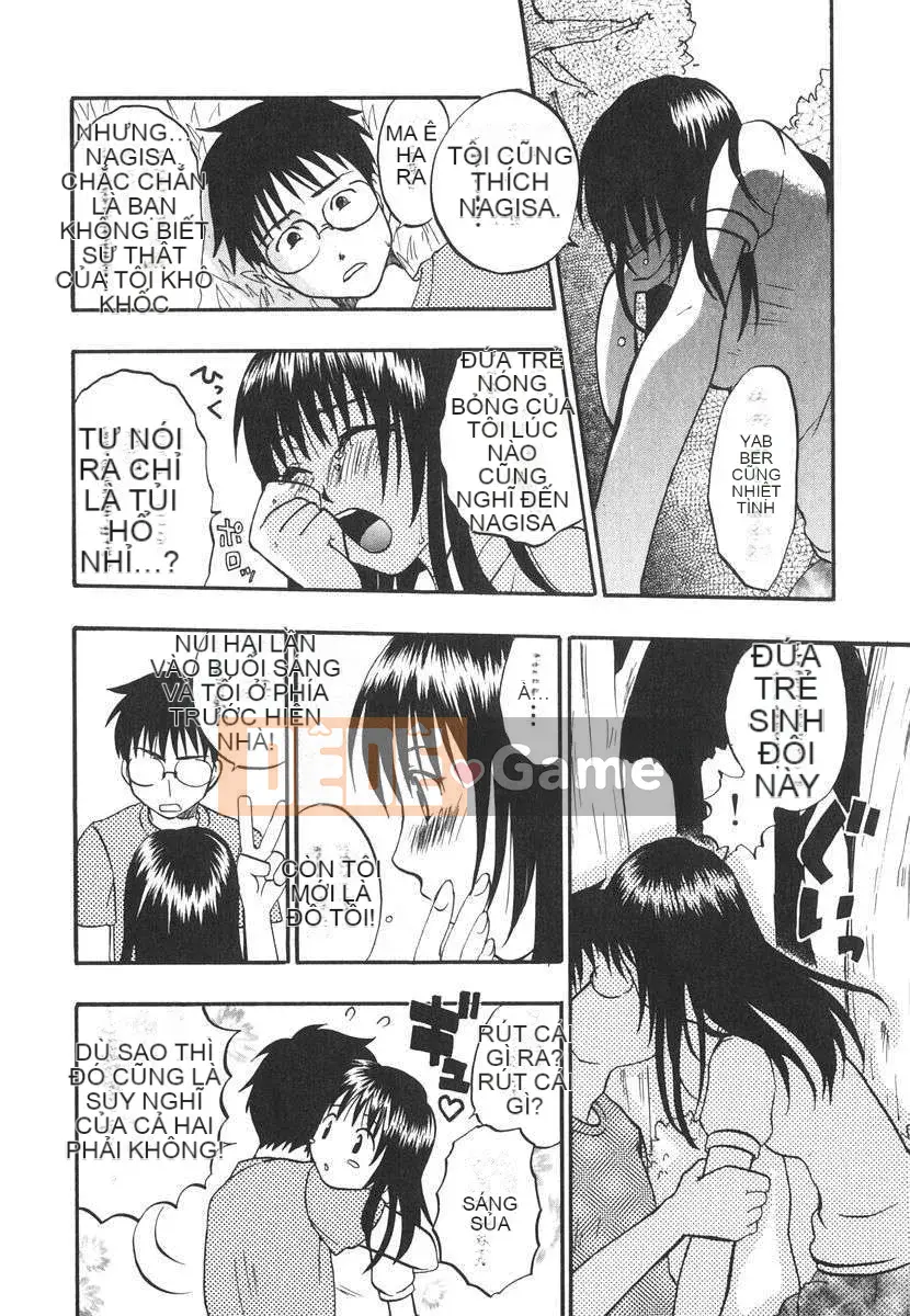 [Kitagawa Touta] Bản phối lại của Kitagawa