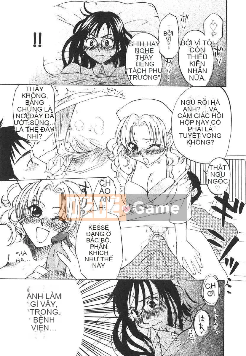 [Kitagawa Touta] Bản phối lại của Kitagawa