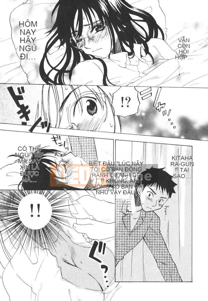 [Kitagawa Touta] Bản phối lại của Kitagawa