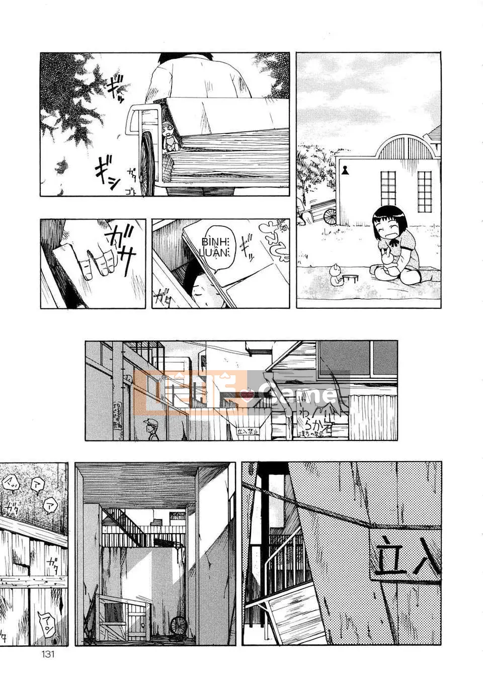 [Hàu] Ngộ độc tinh dịch (Quét riêng) [07-01-22]