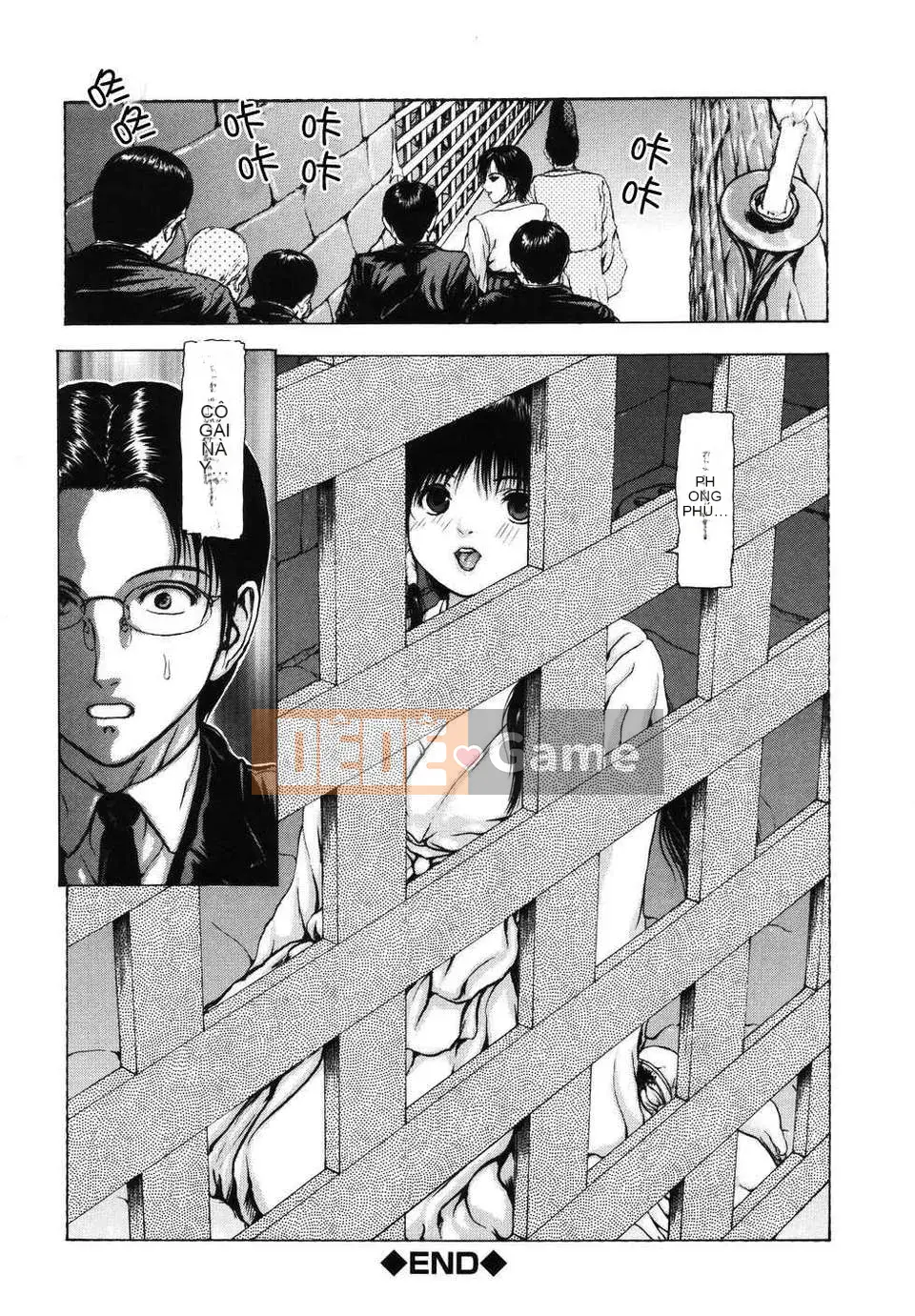 [Dong Chang] Kẻ cuồng trăng