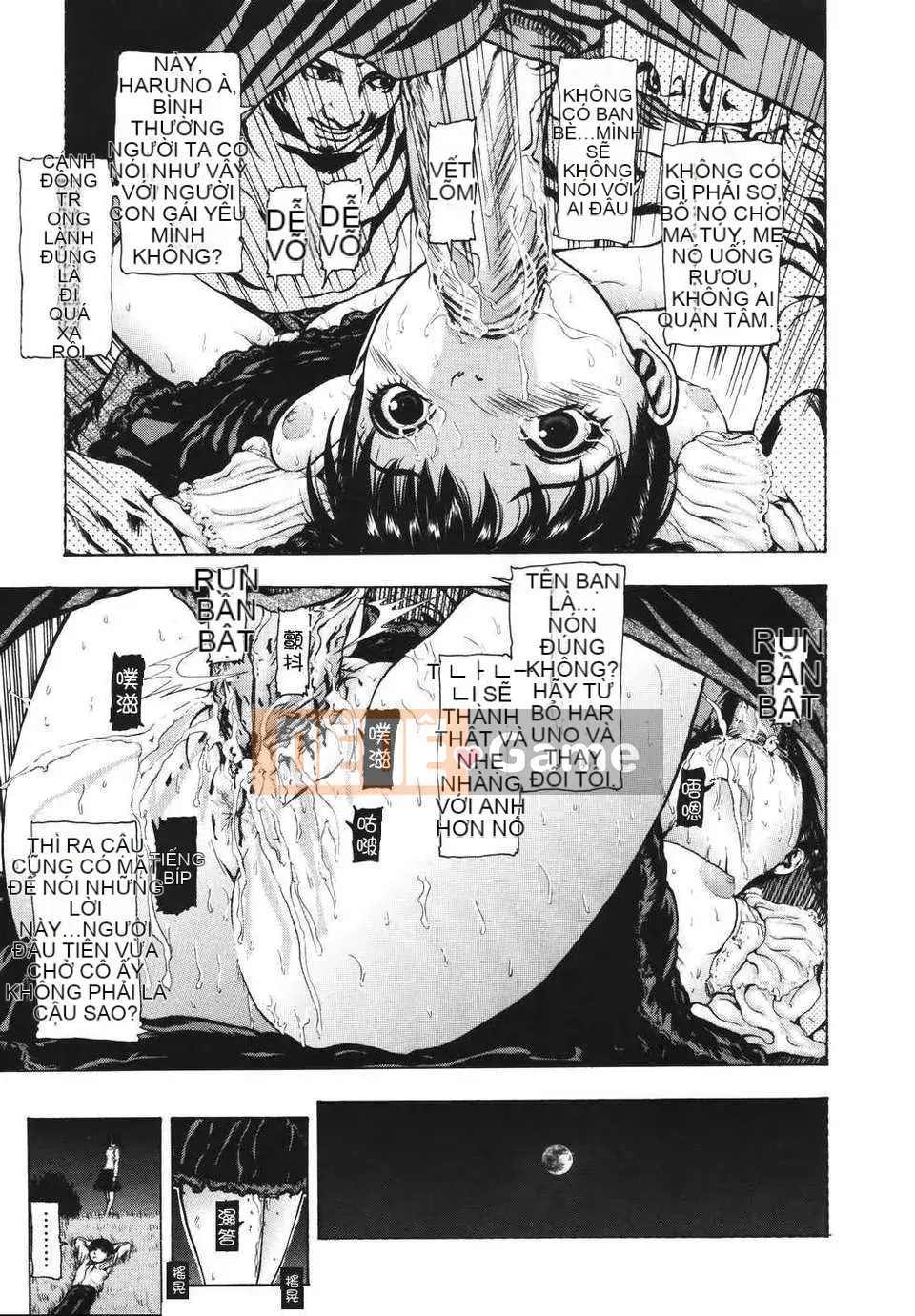 [Dong Chang] Kẻ cuồng trăng