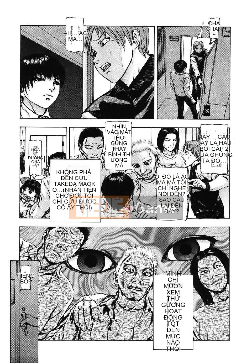 [Dong Chang] Kẻ cuồng trăng