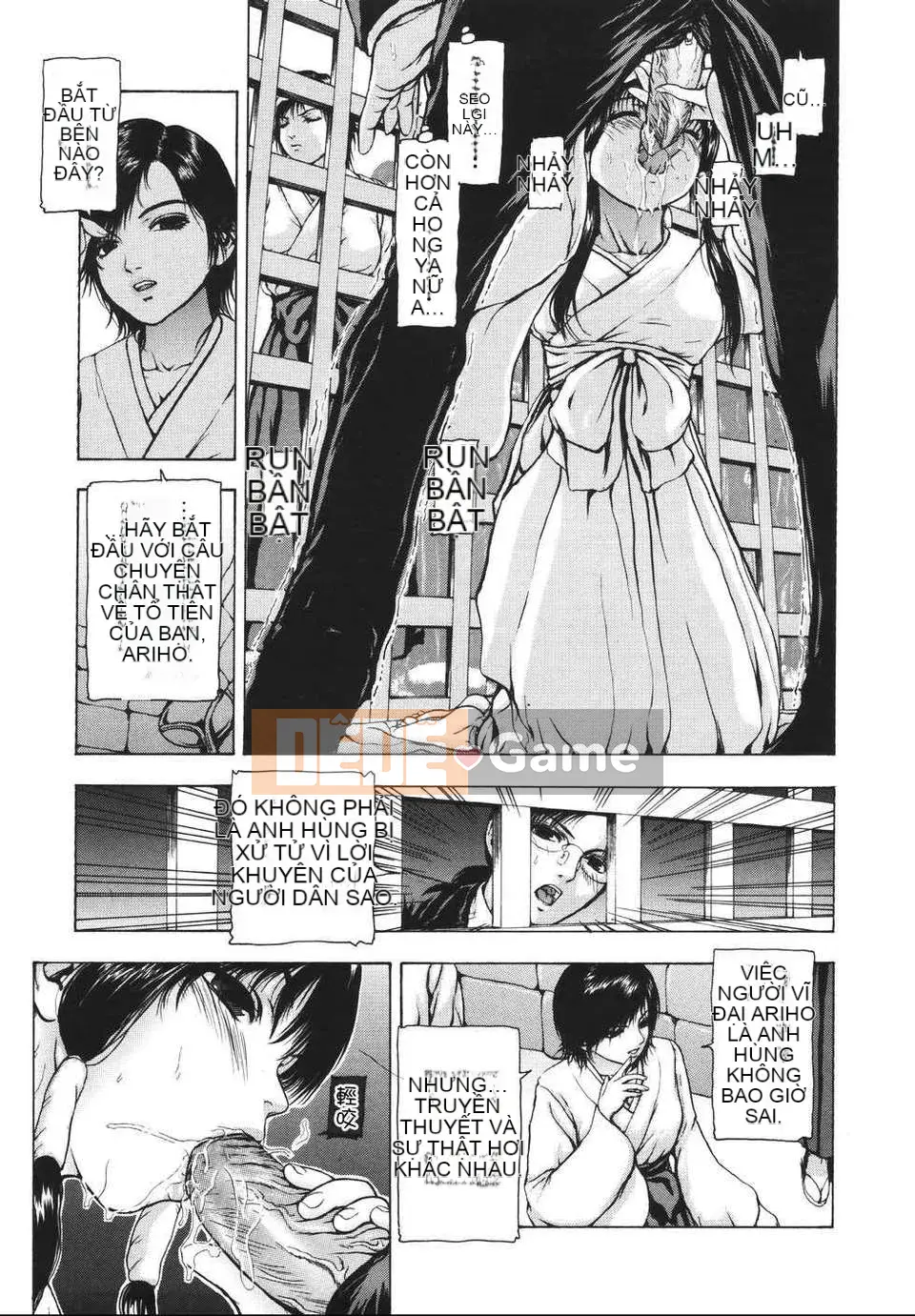 [Dong Chang] Kẻ cuồng trăng