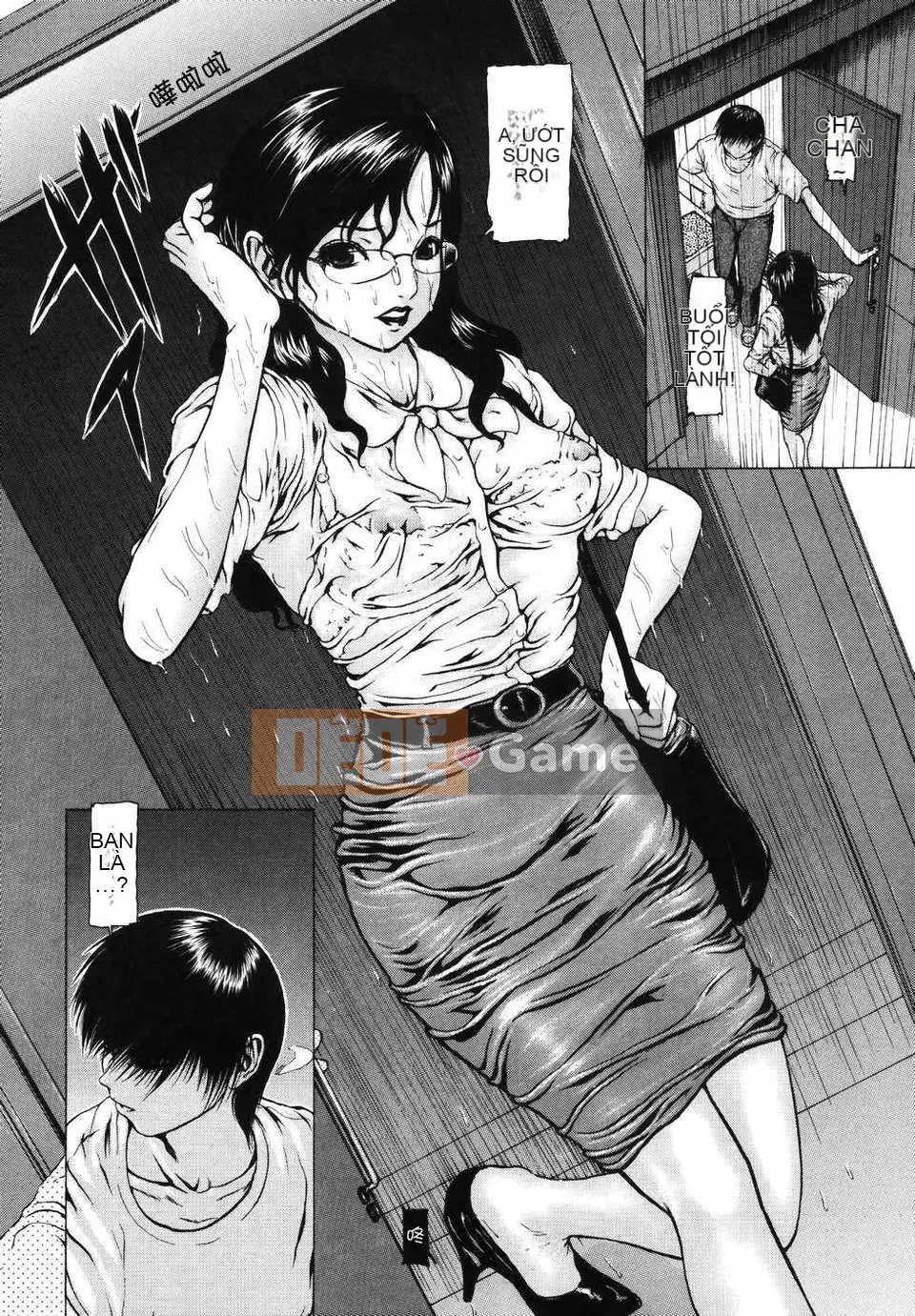 [Dong Chang] Kẻ cuồng trăng