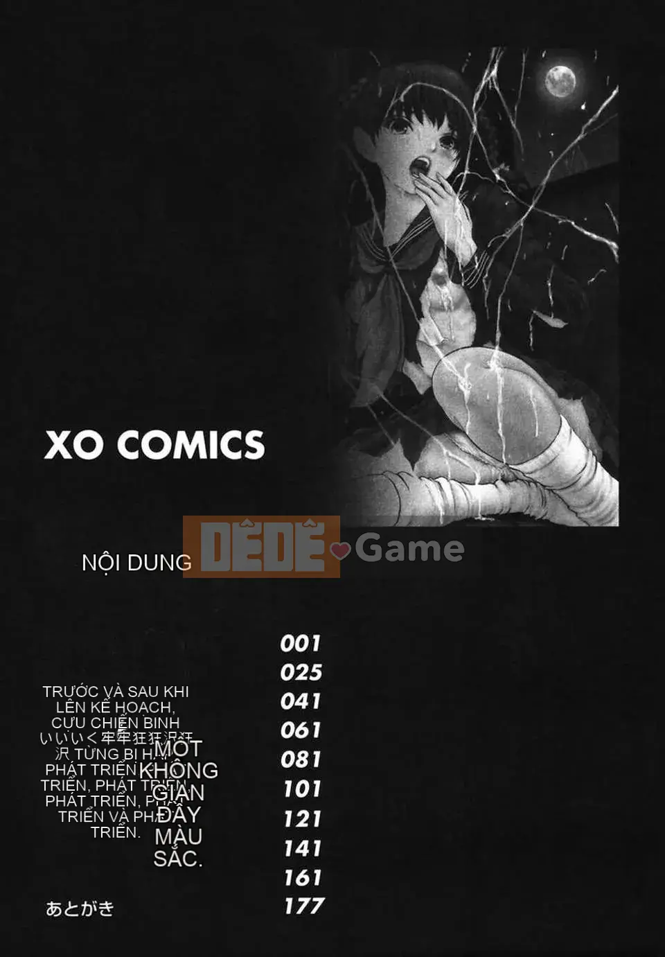 [Dong Chang] Kẻ cuồng trăng