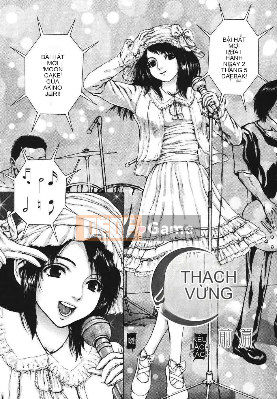 [Dong Chang] Kẻ cuồng trăng