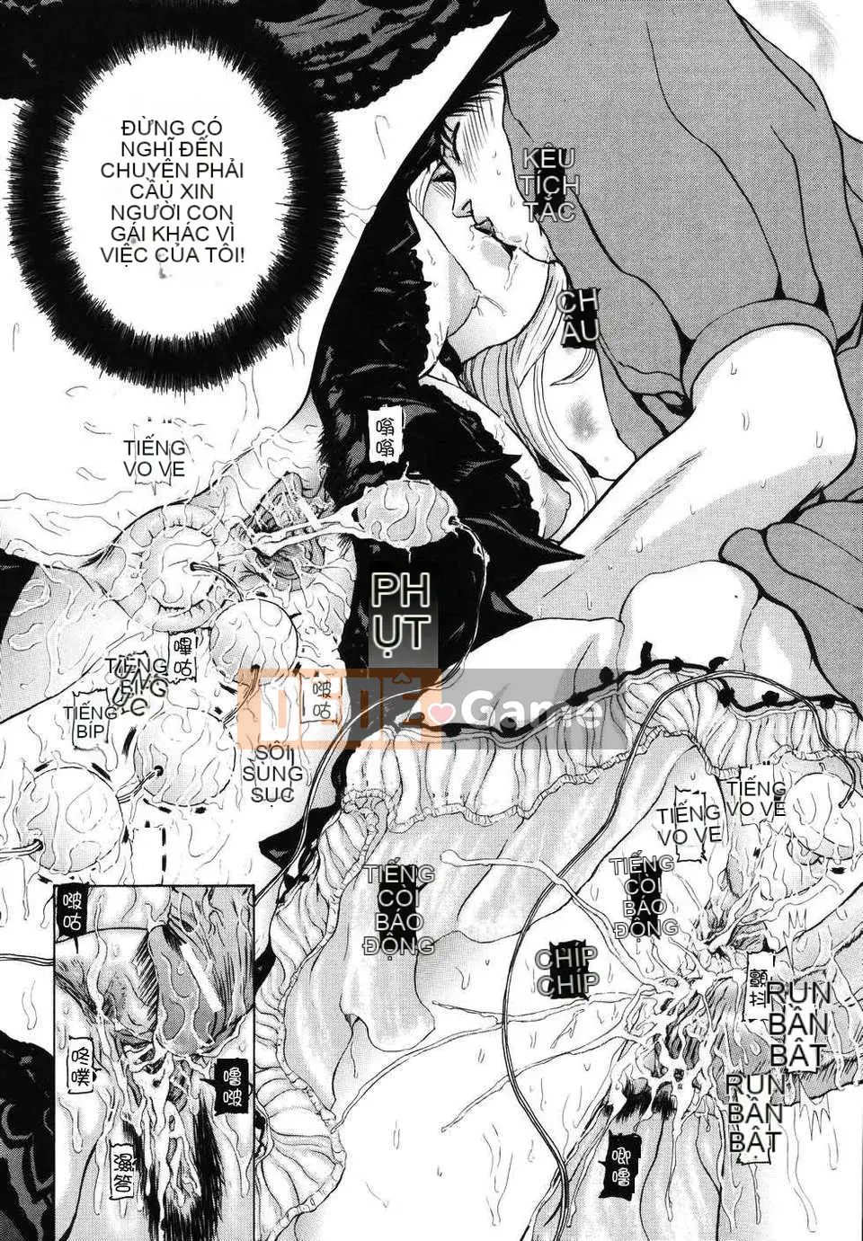 [Dong Chang] Kẻ cuồng trăng