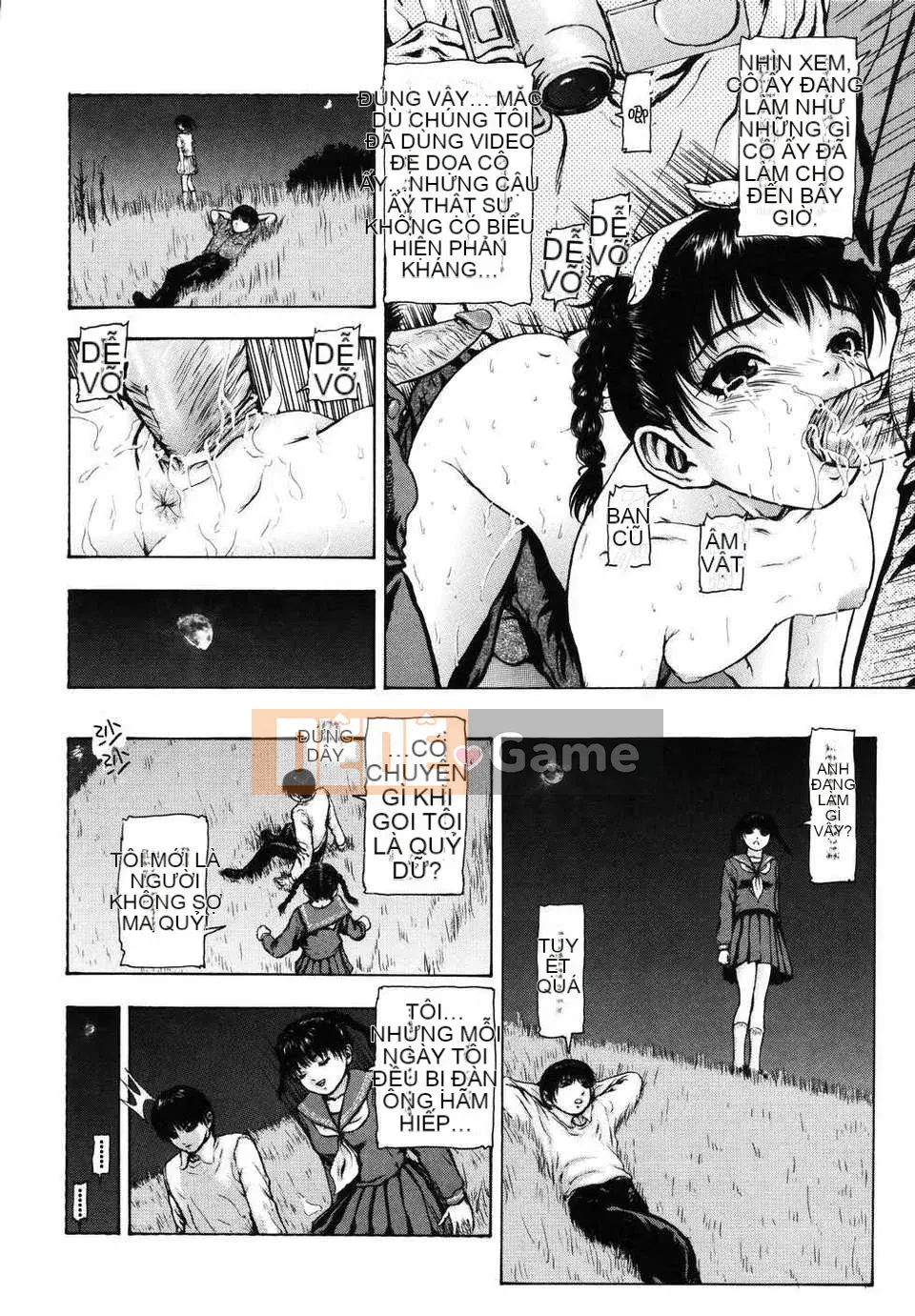 [Dong Chang] Kẻ cuồng trăng