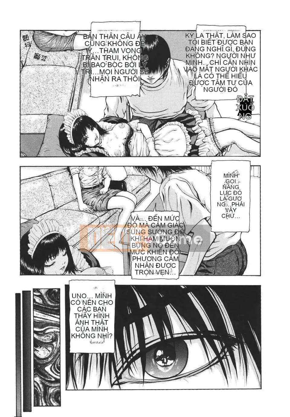 [Dong Chang] Kẻ cuồng trăng