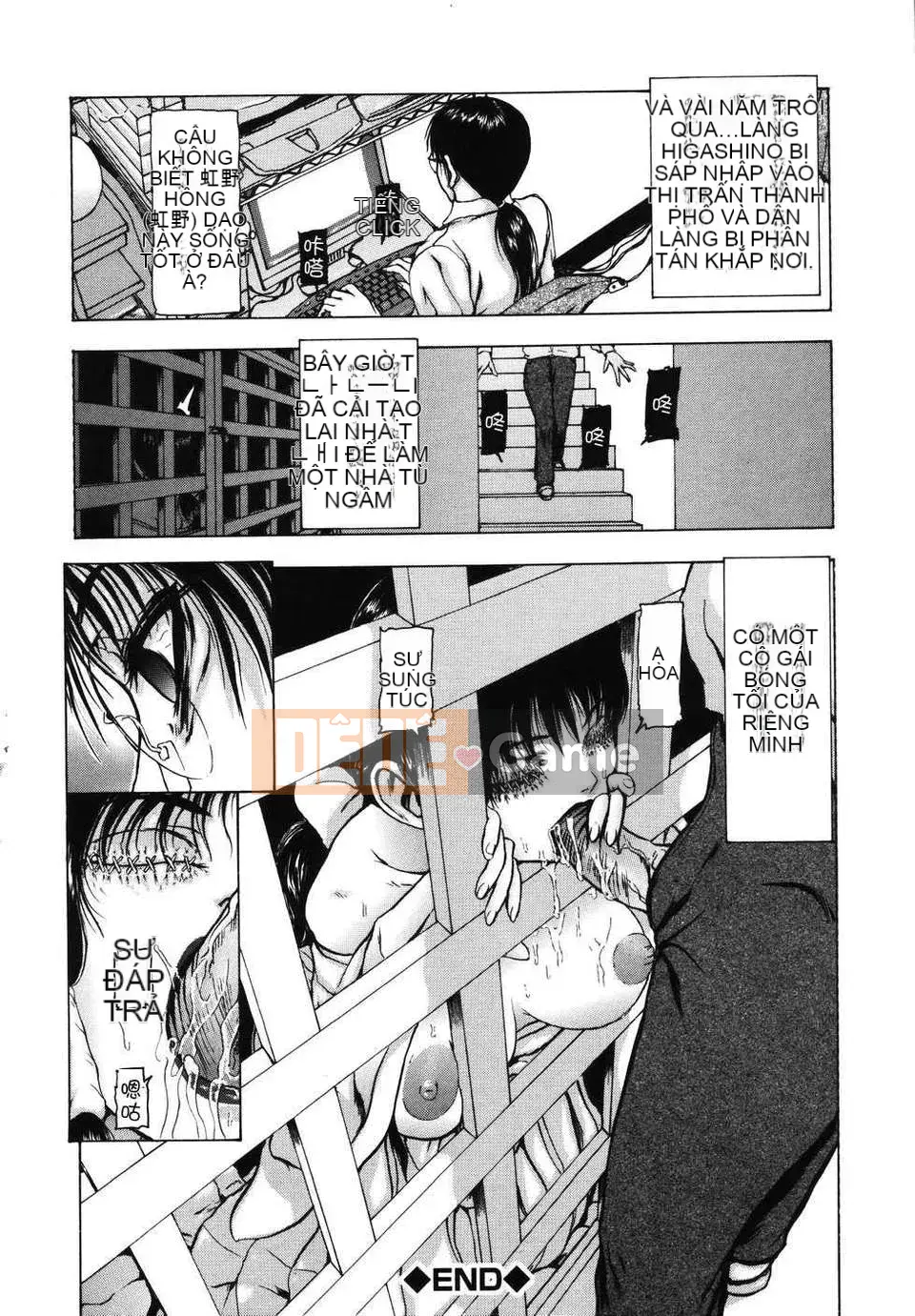 [Dong Chang] Kẻ cuồng trăng