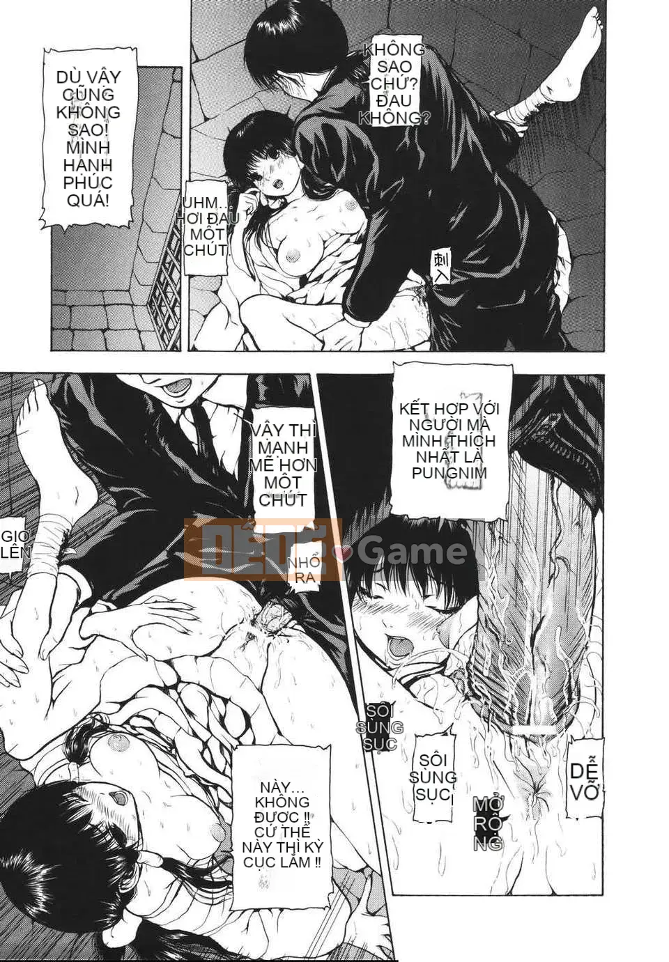 [Dong Chang] Kẻ cuồng trăng