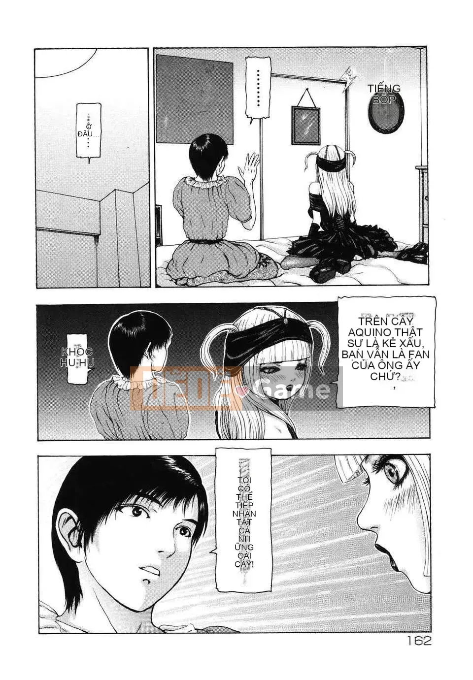 [Dong Chang] Kẻ cuồng trăng