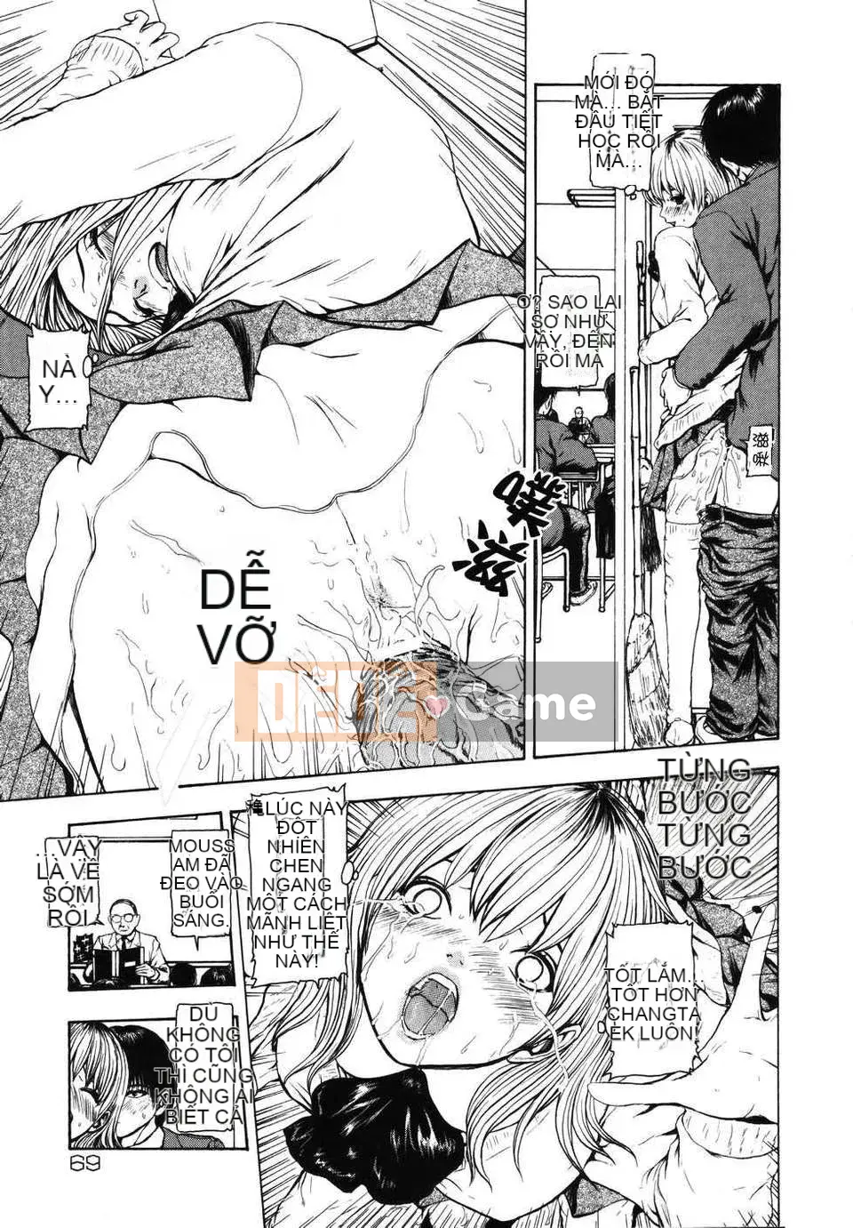 [Dong Chang] Kẻ cuồng trăng