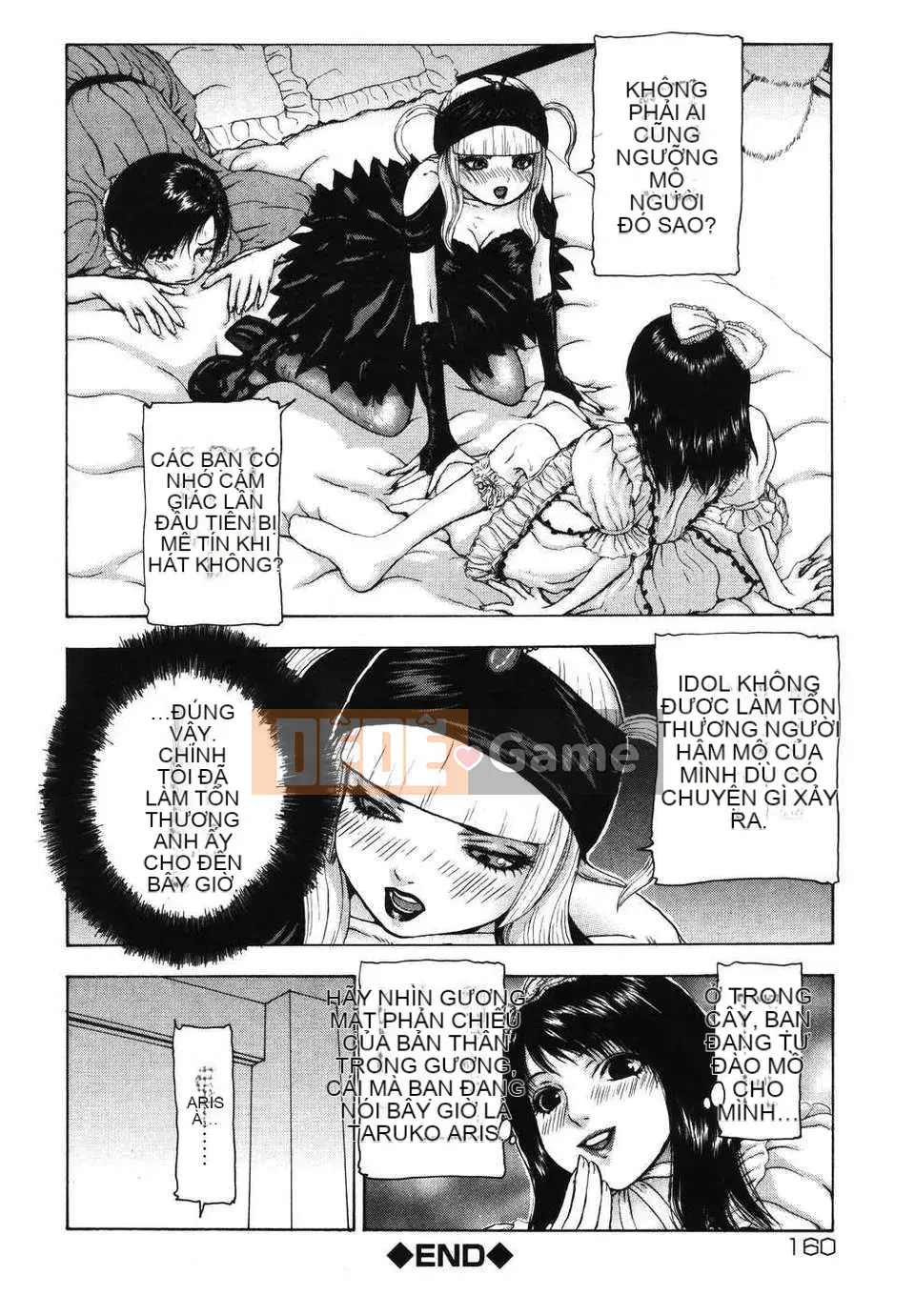 [Dong Chang] Kẻ cuồng trăng