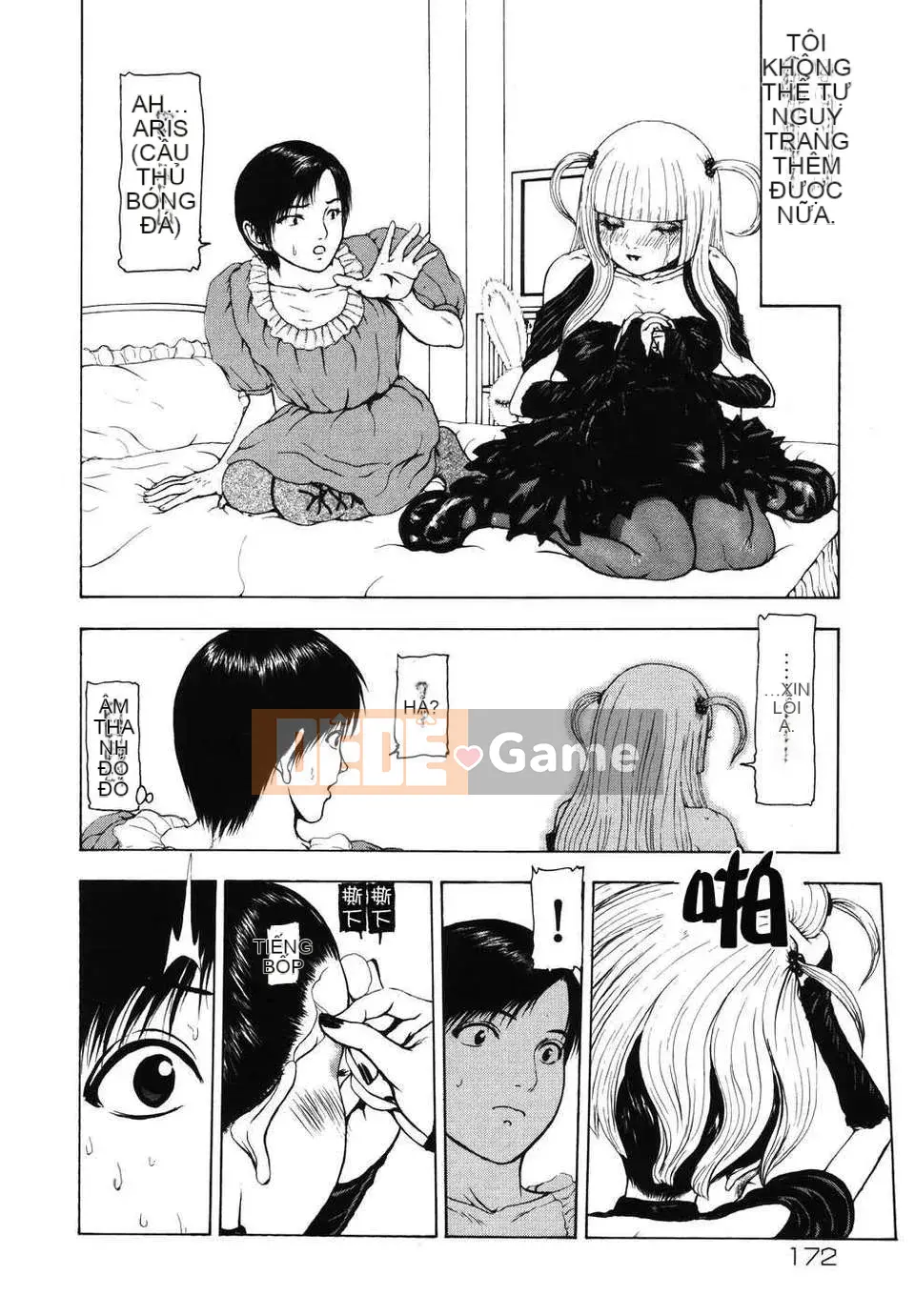 [Dong Chang] Kẻ cuồng trăng