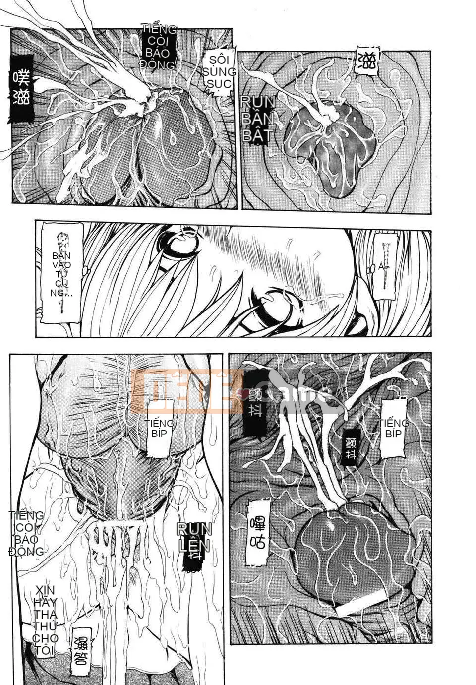 [Dong Chang] Kẻ cuồng trăng