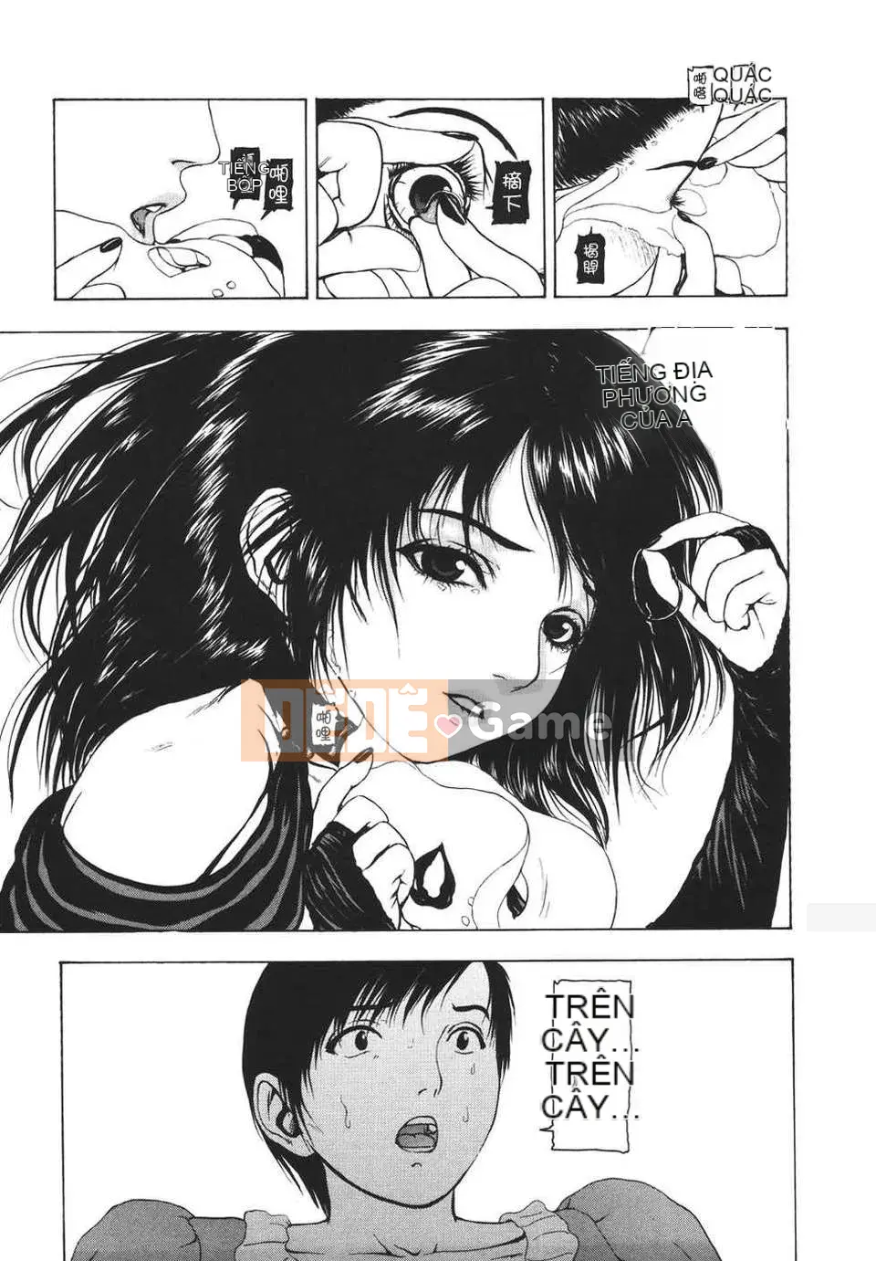 [Dong Chang] Kẻ cuồng trăng