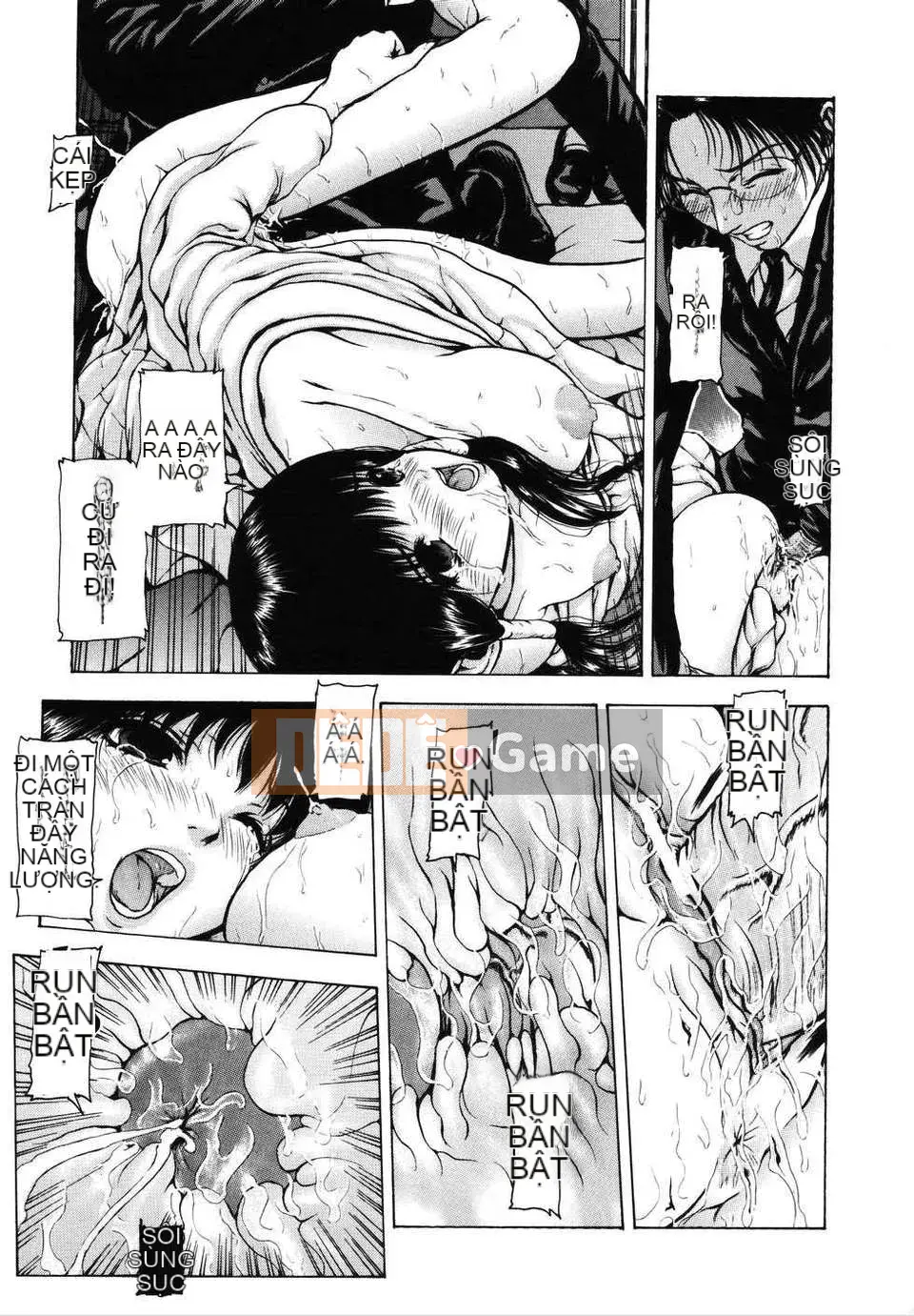 [Dong Chang] Kẻ cuồng trăng