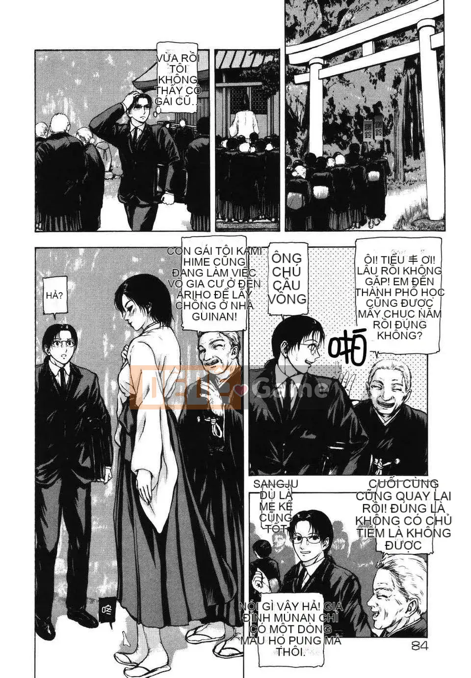 [Dong Chang] Kẻ cuồng trăng