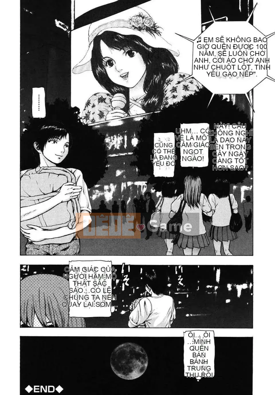 [Dong Chang] Kẻ cuồng trăng