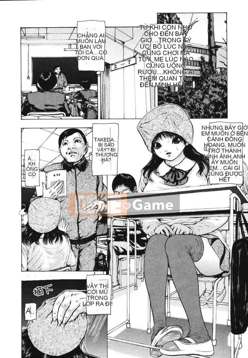 [Dong Chang] Kẻ cuồng trăng