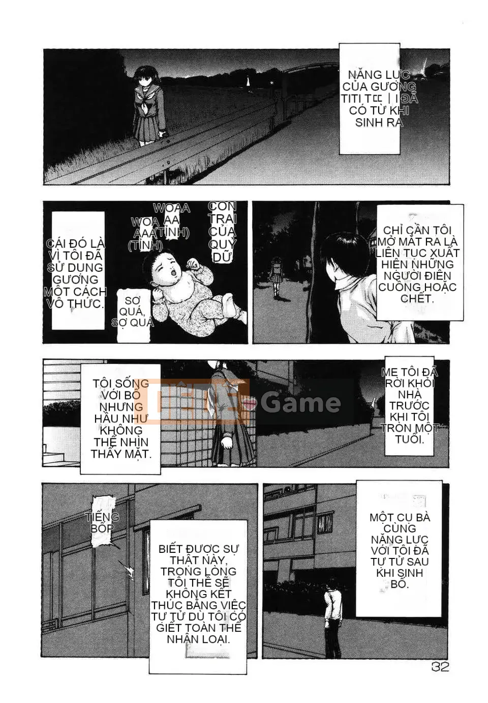 [Dong Chang] Kẻ cuồng trăng