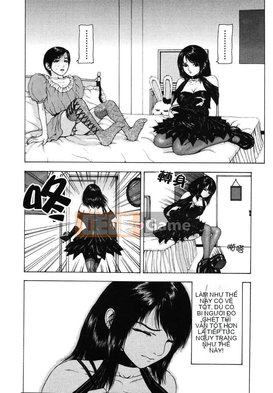 [Dong Chang] Kẻ cuồng trăng