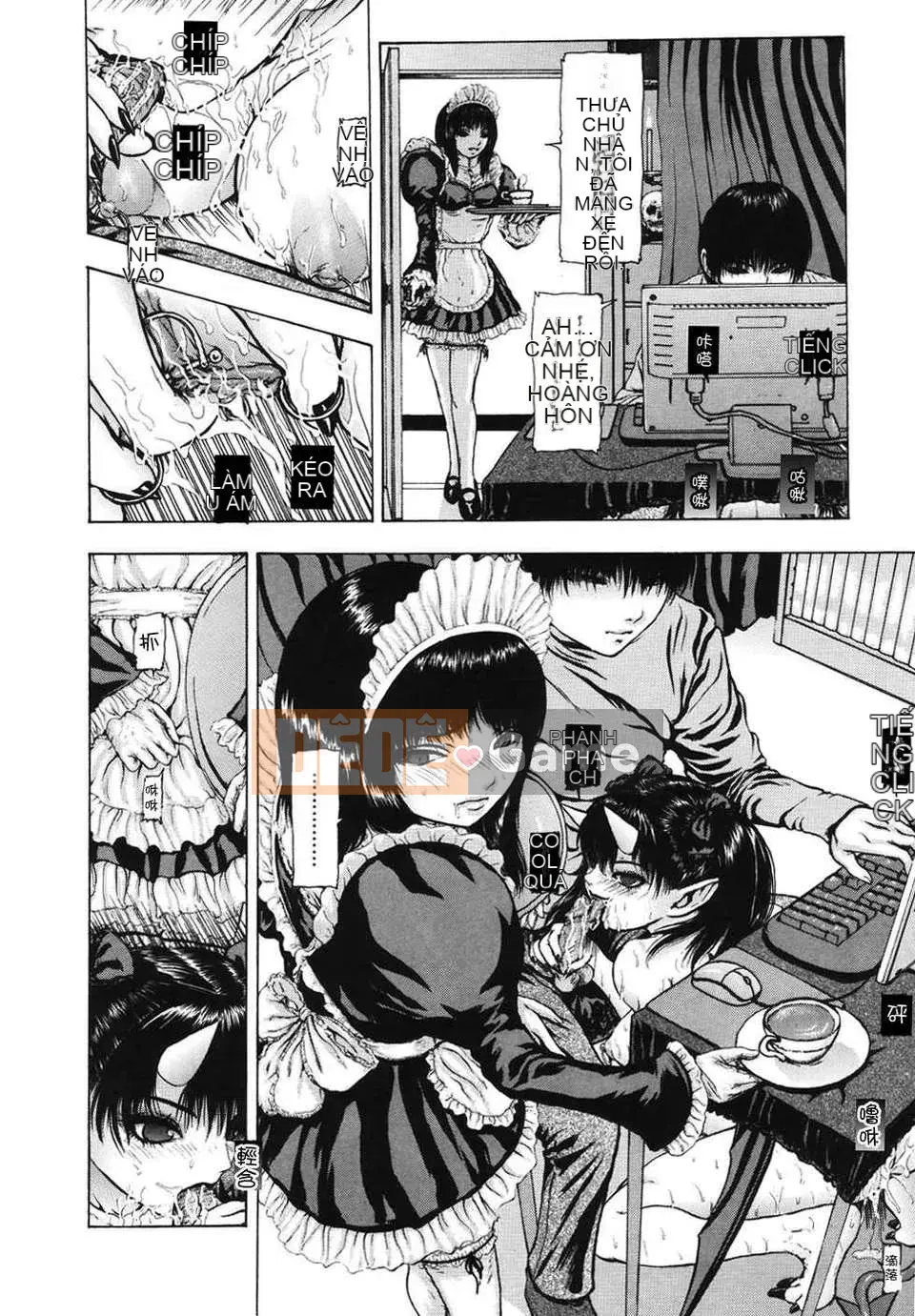 [Dong Chang] Kẻ cuồng trăng