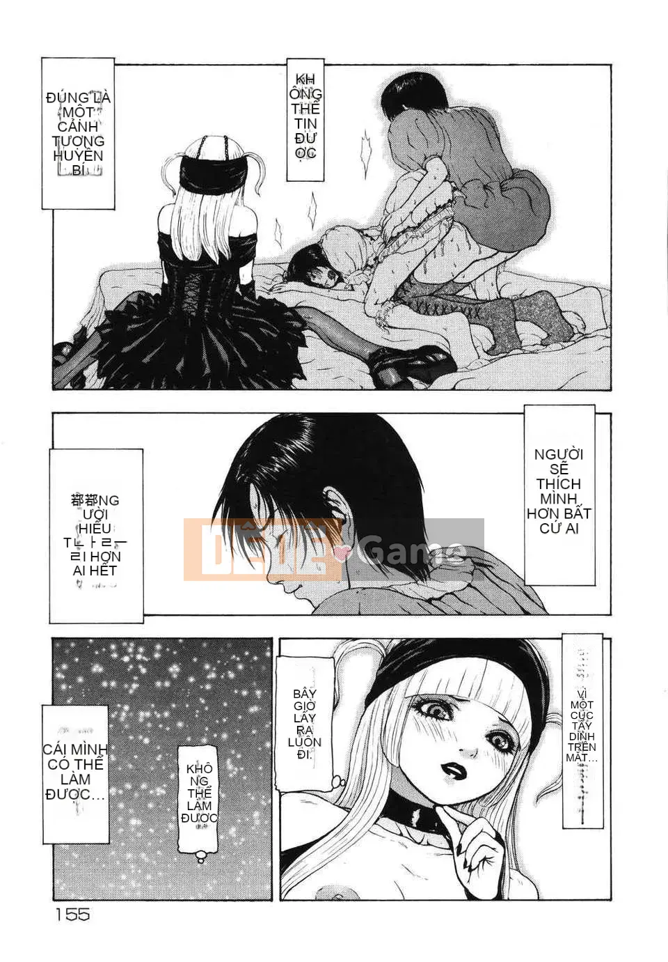 [Dong Chang] Kẻ cuồng trăng