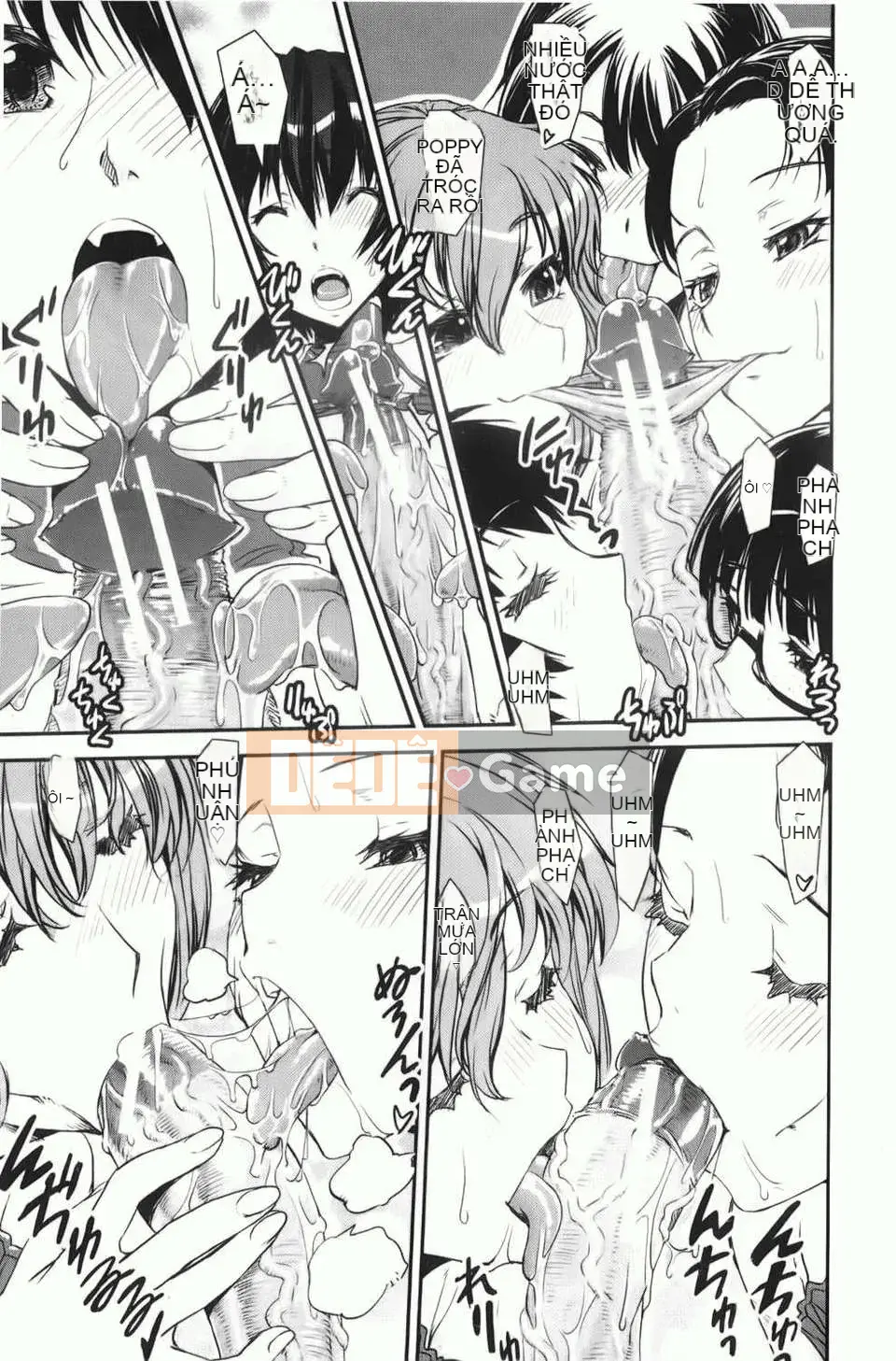 [しなま] Trộn cục チアー!