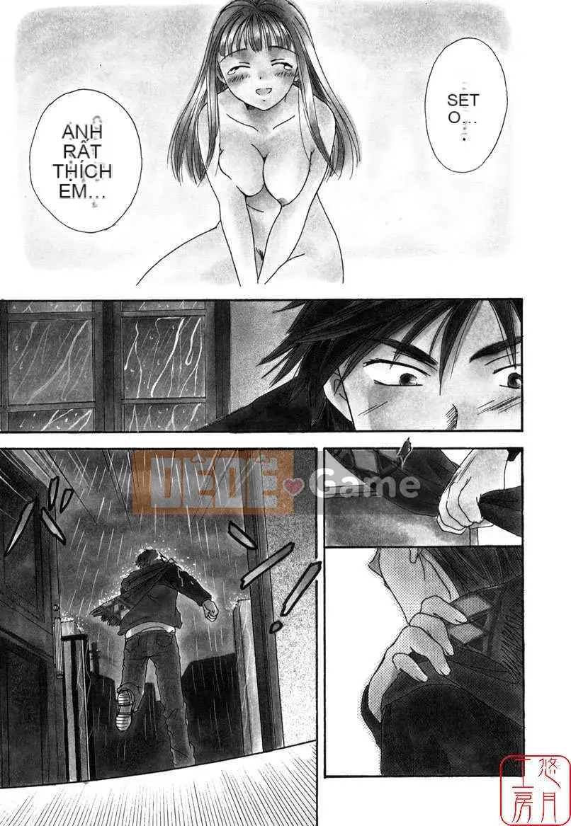 [Ooshima Towa] TRÒ CHƠI TÌNH YÊU