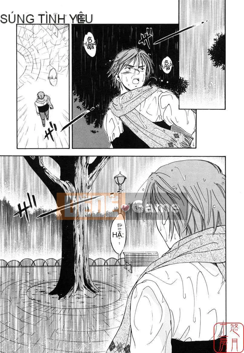 [Ooshima Towa] TRÒ CHƠI TÌNH YÊU