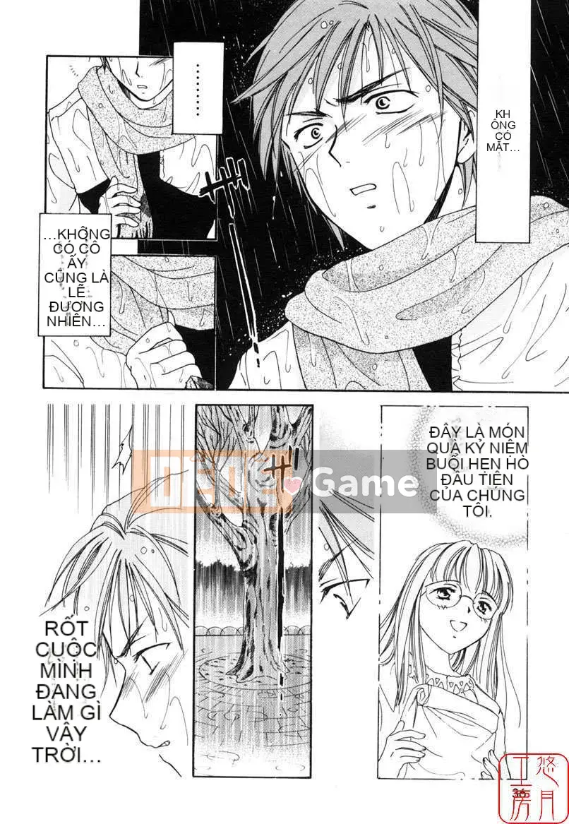 [Ooshima Towa] TRÒ CHƠI TÌNH YÊU