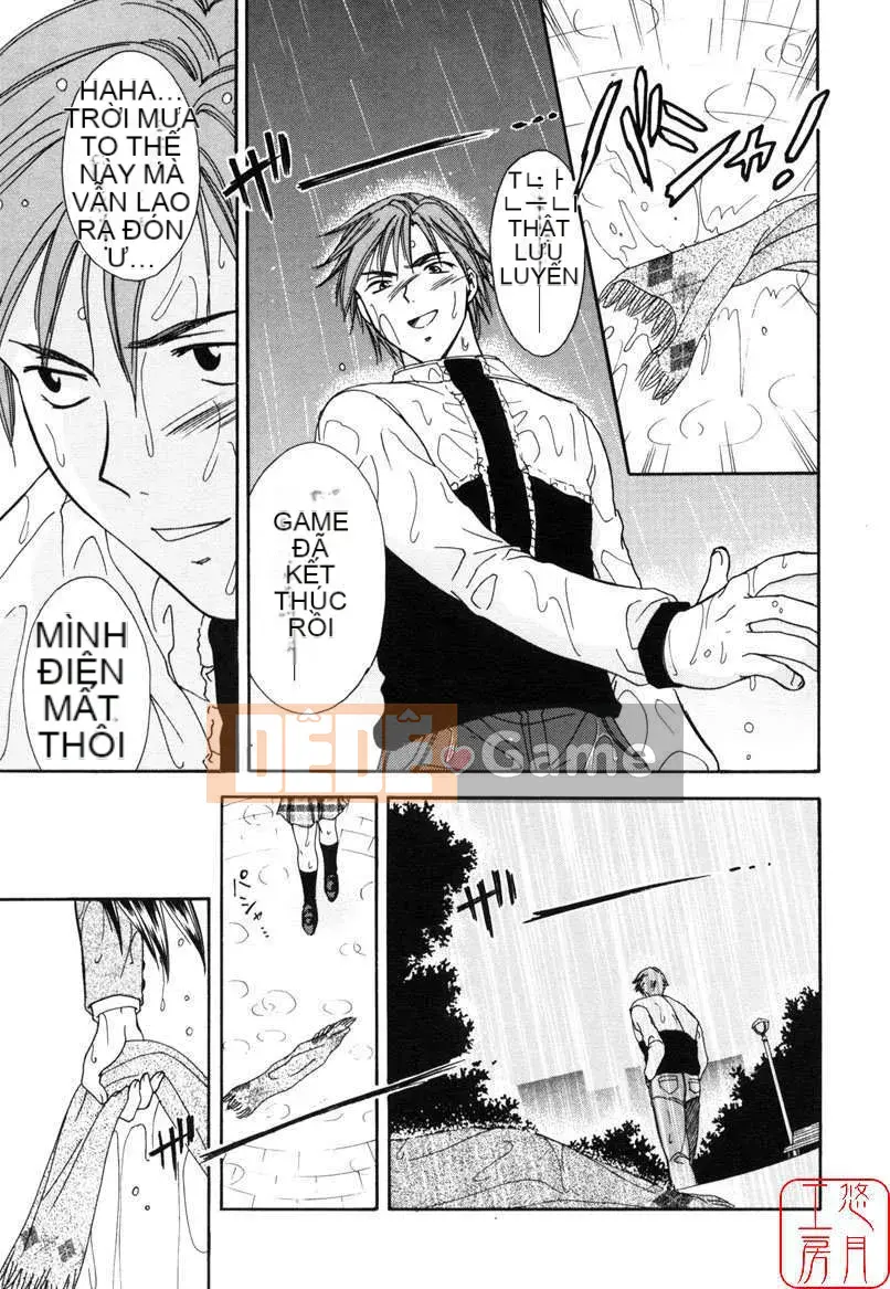 [Ooshima Towa] TRÒ CHƠI TÌNH YÊU