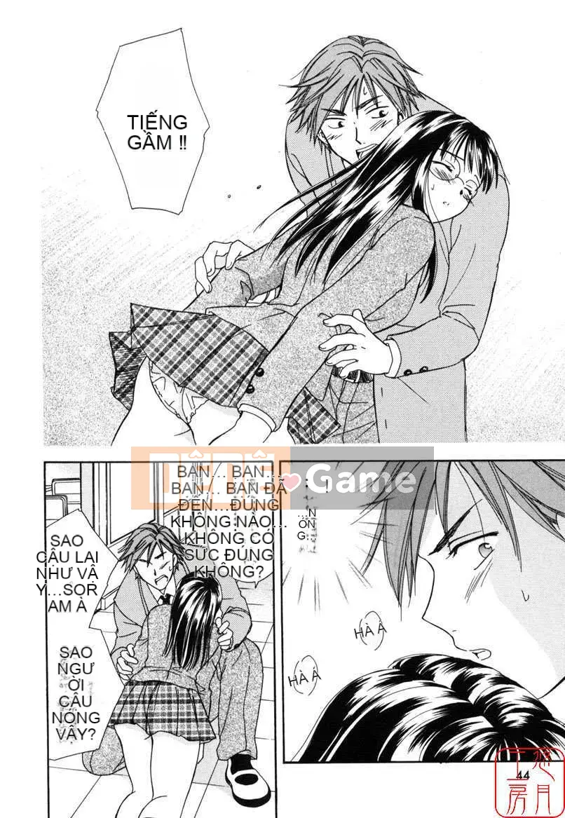 [Ooshima Towa] TRÒ CHƠI TÌNH YÊU