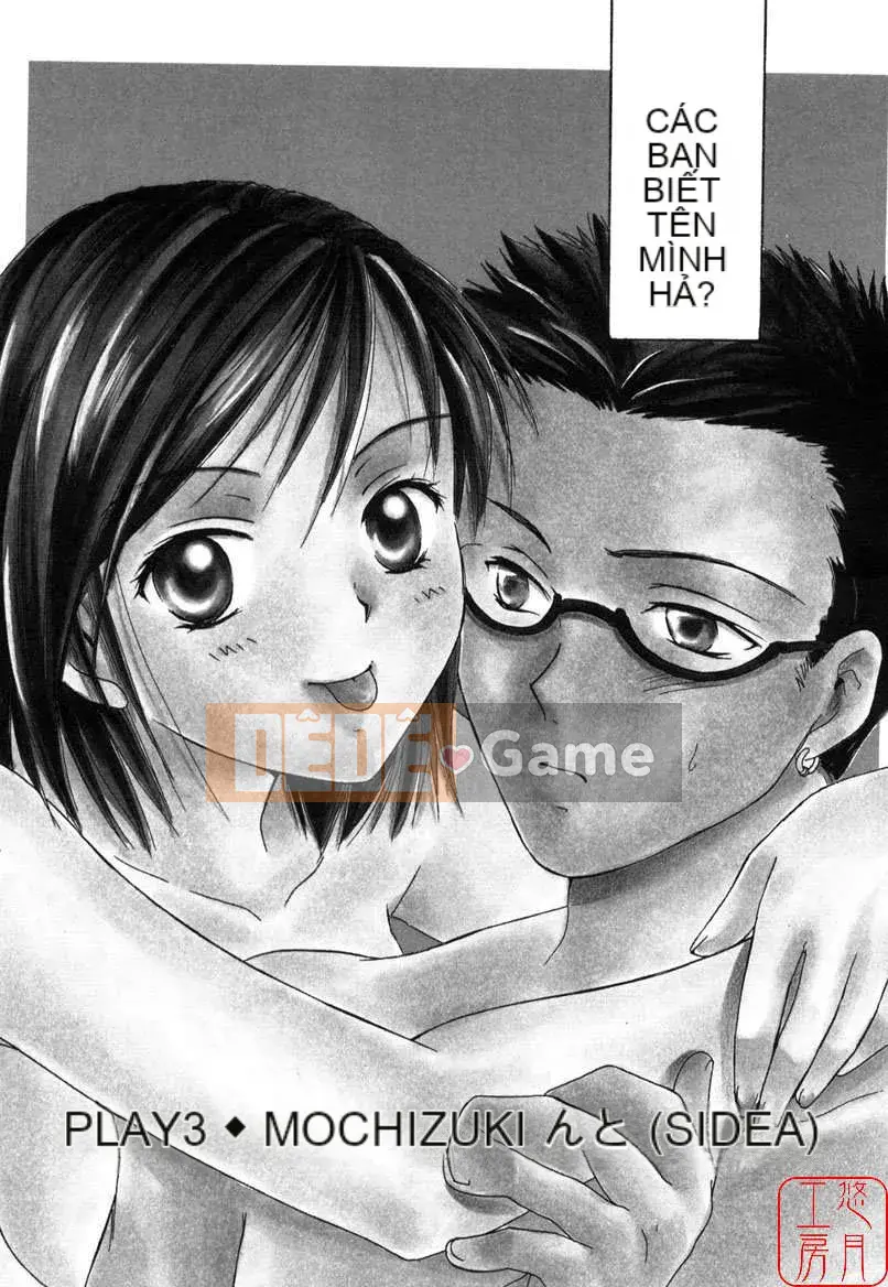 [Ooshima Towa] TRÒ CHƠI TÌNH YÊU