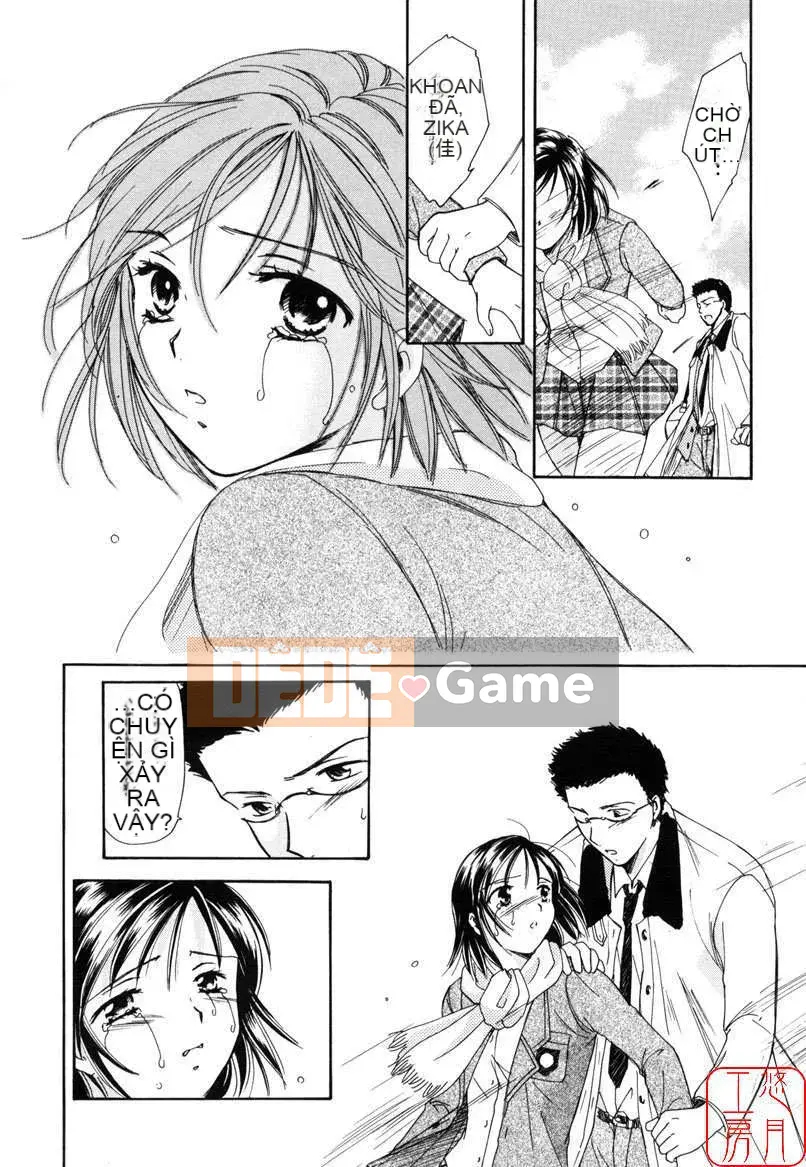 [Ooshima Towa] TRÒ CHƠI TÌNH YÊU