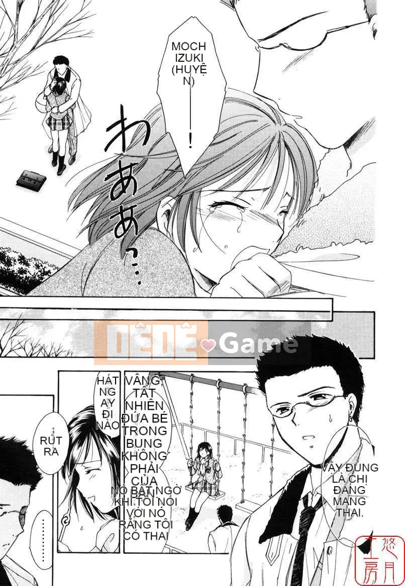 [Ooshima Towa] TRÒ CHƠI TÌNH YÊU