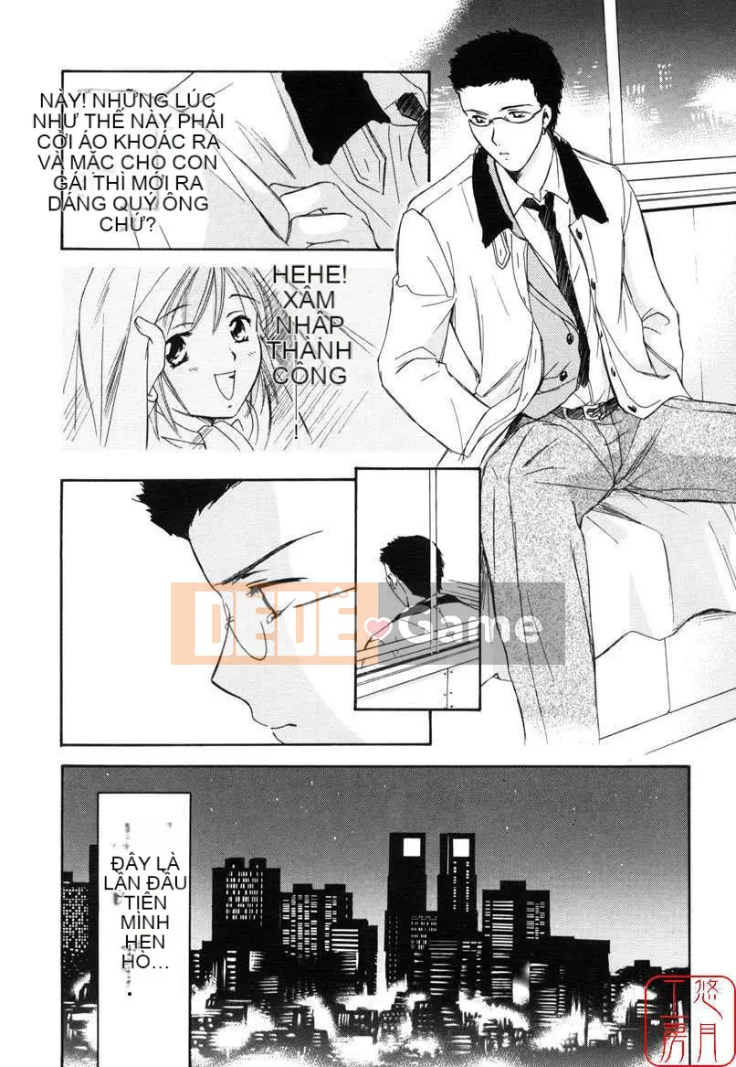 [Ooshima Towa] TRÒ CHƠI TÌNH YÊU