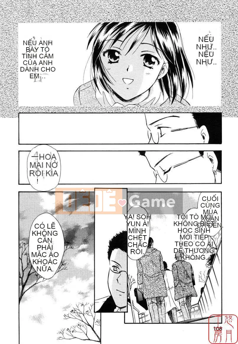 [Ooshima Towa] TRÒ CHƠI TÌNH YÊU