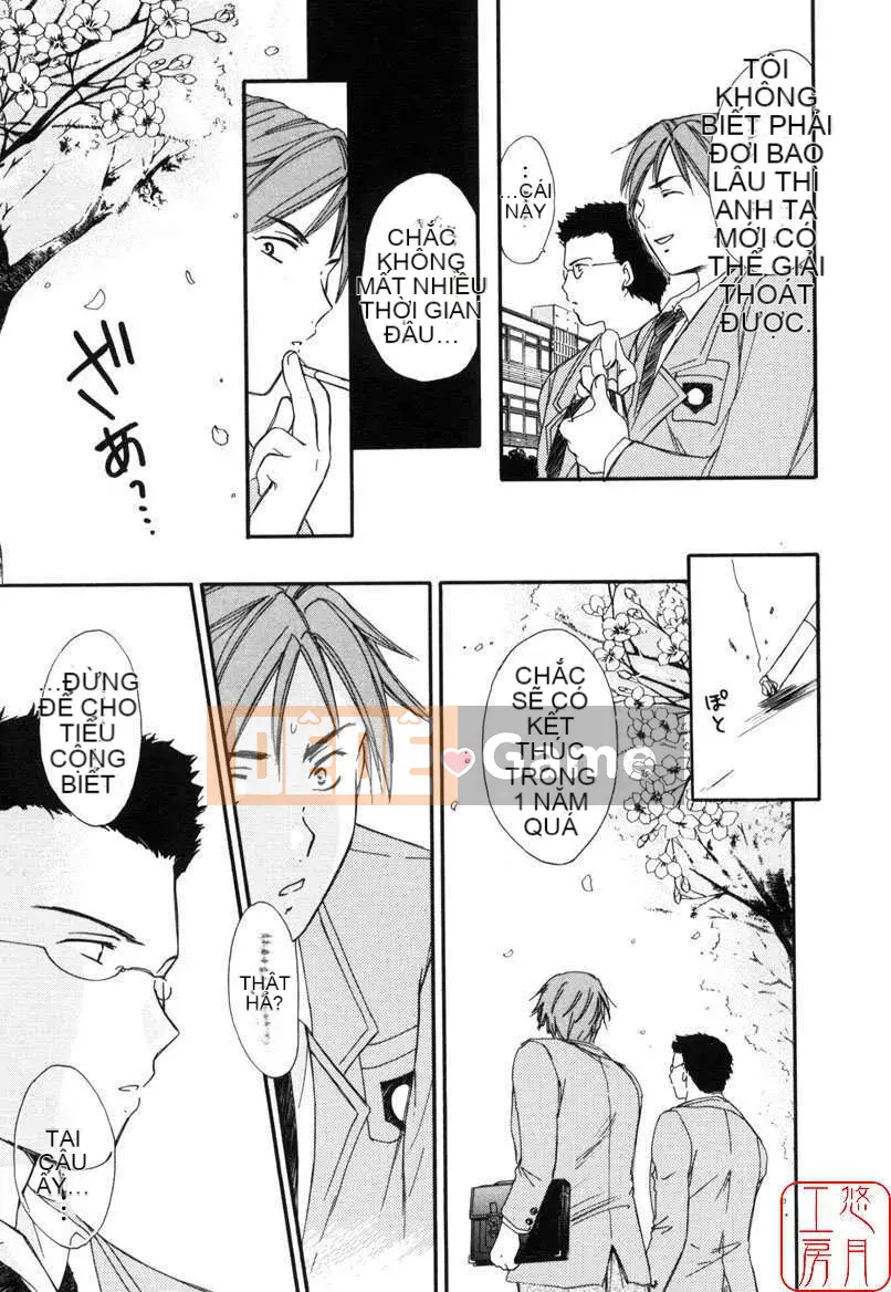 [Ooshima Towa] TRÒ CHƠI TÌNH YÊU