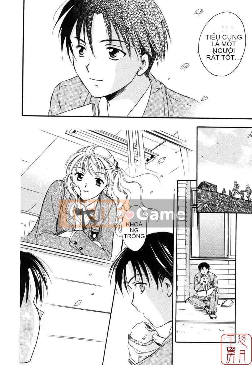 [Ooshima Towa] TRÒ CHƠI TÌNH YÊU