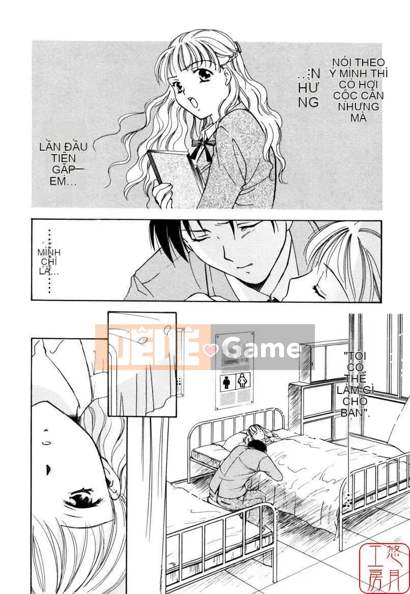 [Ooshima Towa] TRÒ CHƠI TÌNH YÊU