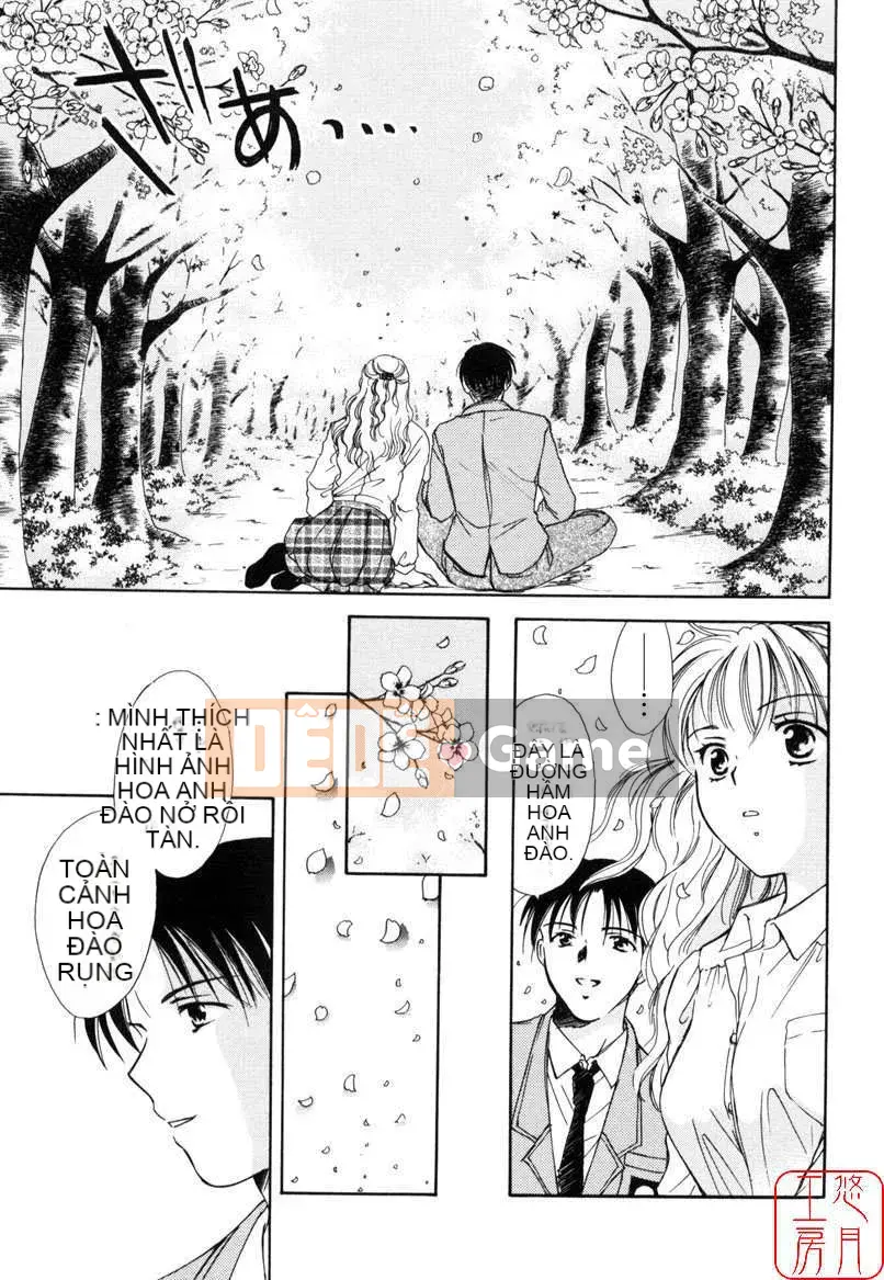 [Ooshima Towa] TRÒ CHƠI TÌNH YÊU