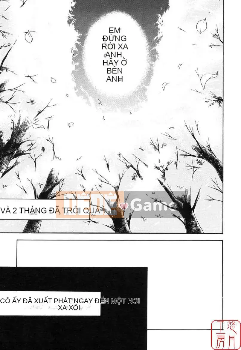 [Ooshima Towa] TRÒ CHƠI TÌNH YÊU