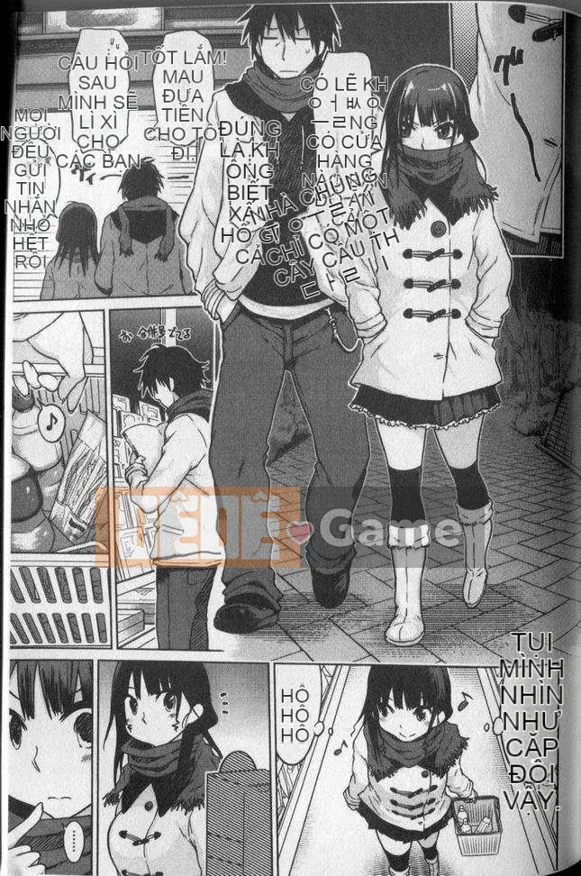 [Marukido] Anaboko hạ đẳng (tiếng Trung)