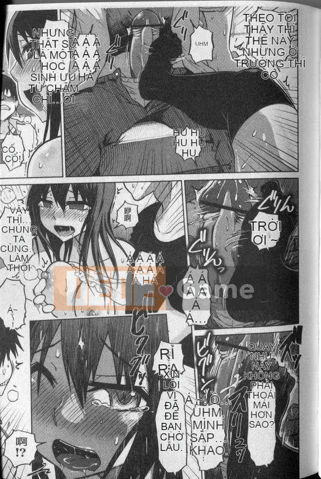 [Marukido] Anaboko hạ đẳng (tiếng Trung)